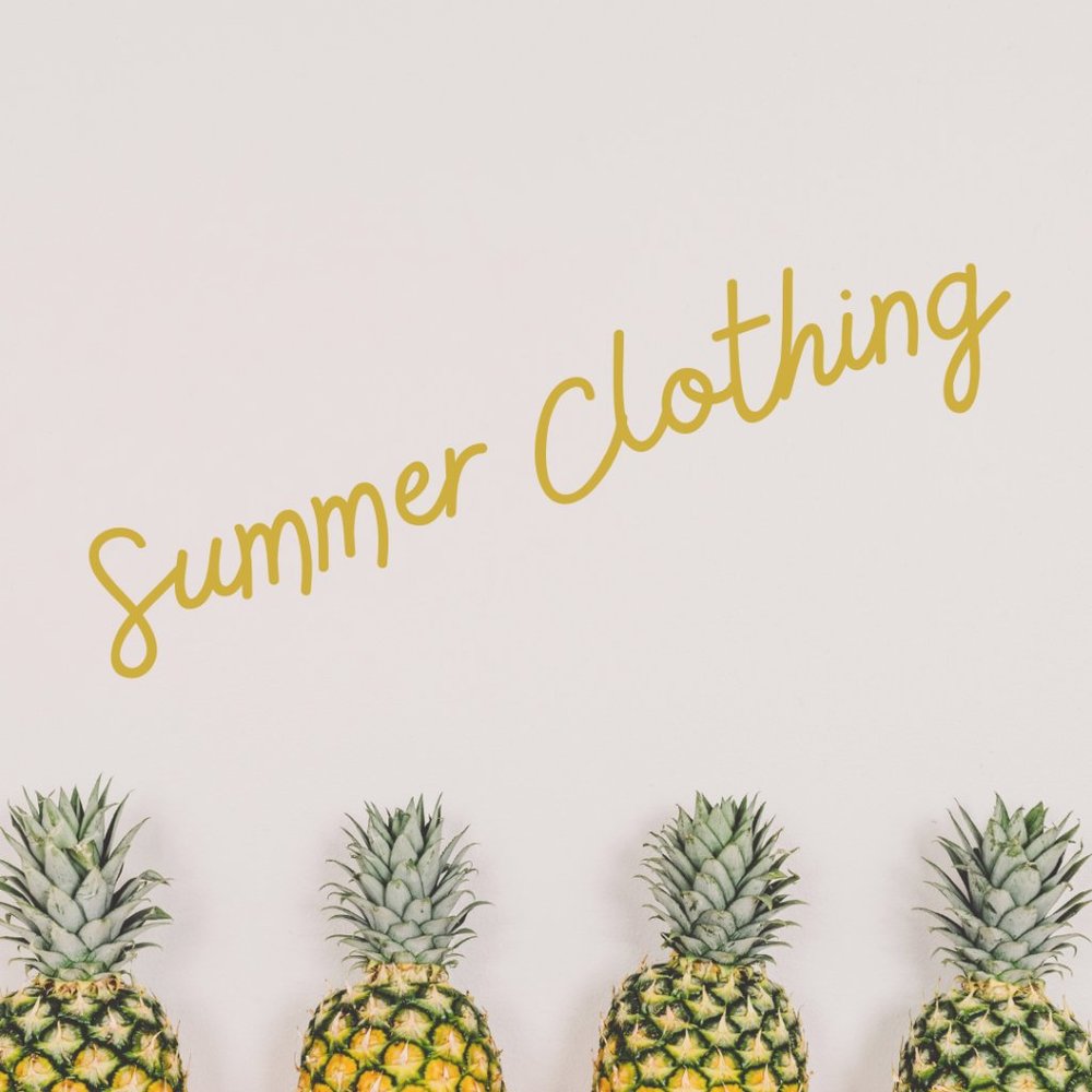 Summer Fashion